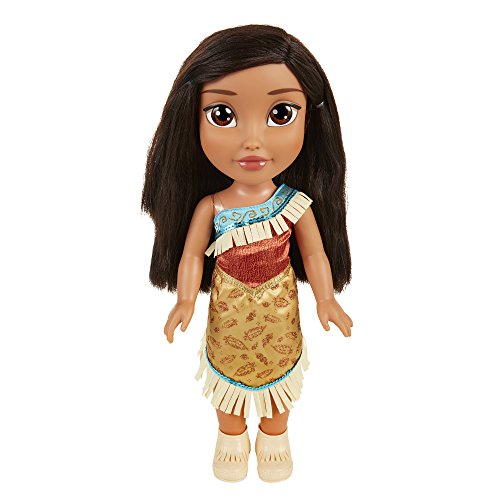 Taldec – 55048 – Disney Prinzessinnen Puppe 38 cm – Pocahontas Taldec – 55048 – Disney Prinzessinnen Puppe 38 cm – Pocahontas von Disney Princess
