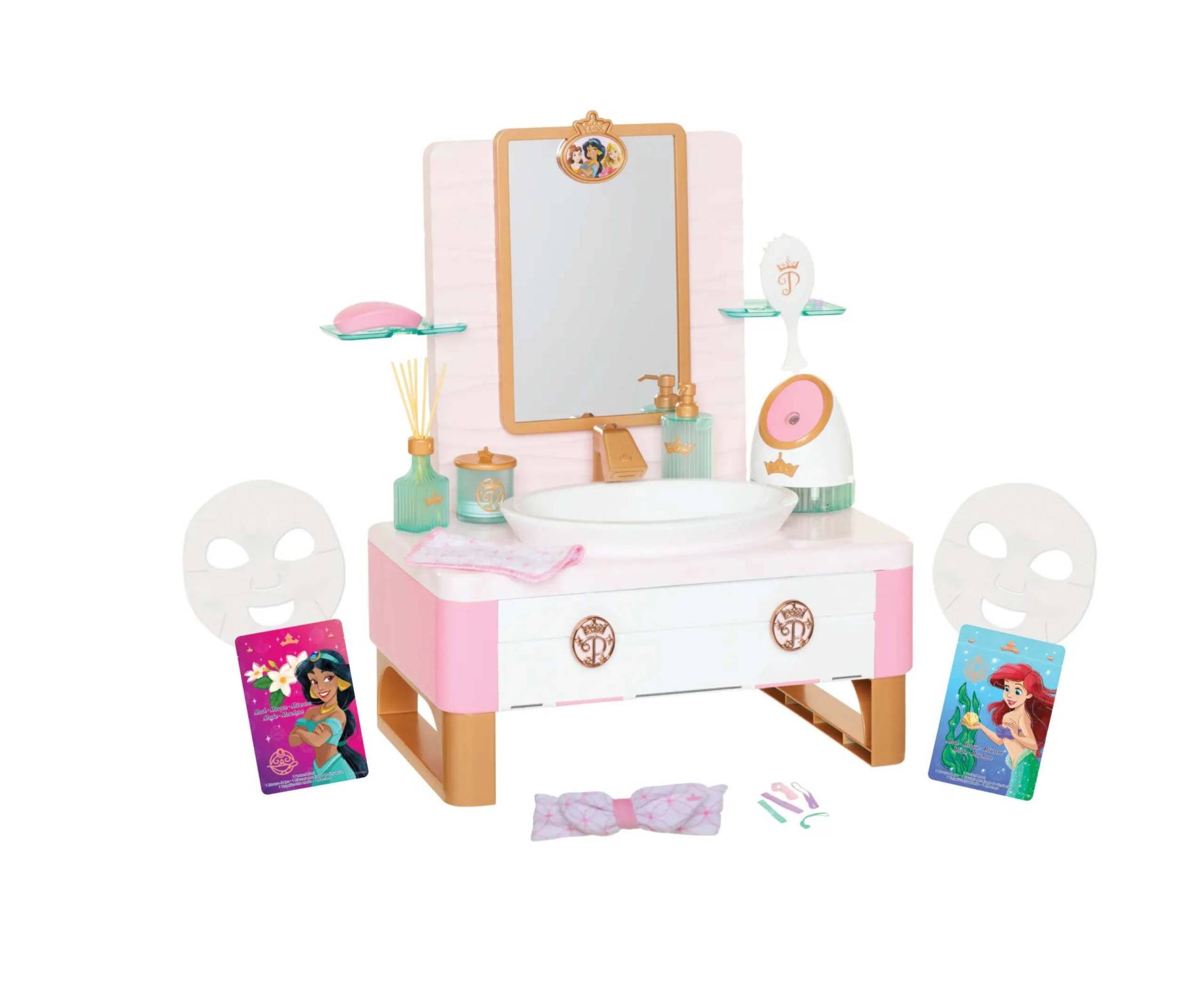 Disney Prinzessin Spa-Set von Disney Prinzessin