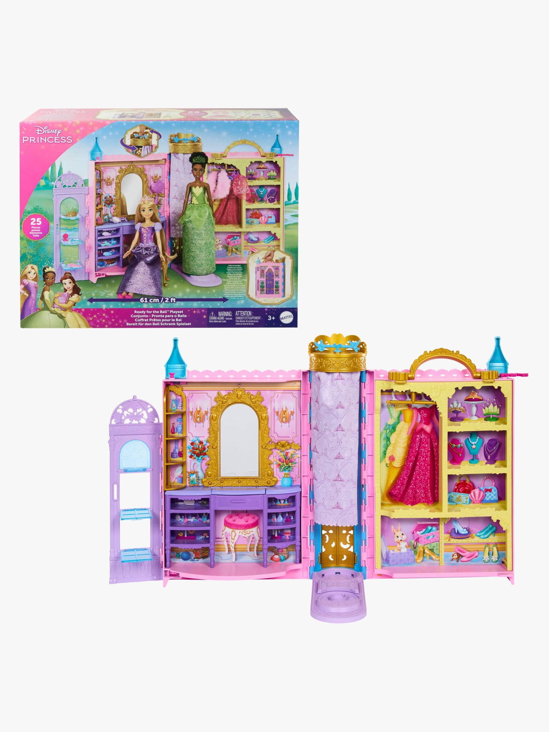 Disney Prinzessinnen Fashion Kleiderschrank Disney Prinzessinnen Fashion Kleiderschrank von Disney Prinzessin