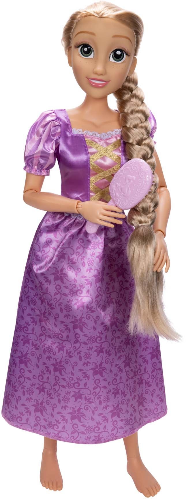 Disney Prinzessinnen Playdate Puppe Rapunzel 80 cm von Disney Prinzessin