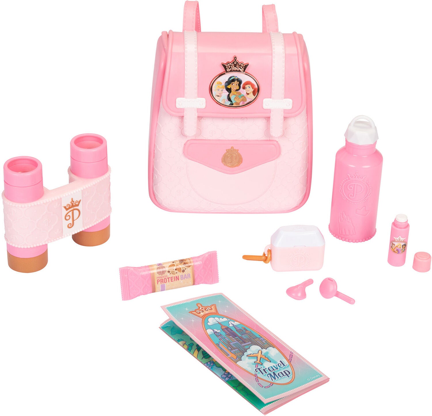 Disney Prinzessinnen Spielset Kinder Rucksack Travel von Disney Prinzessin