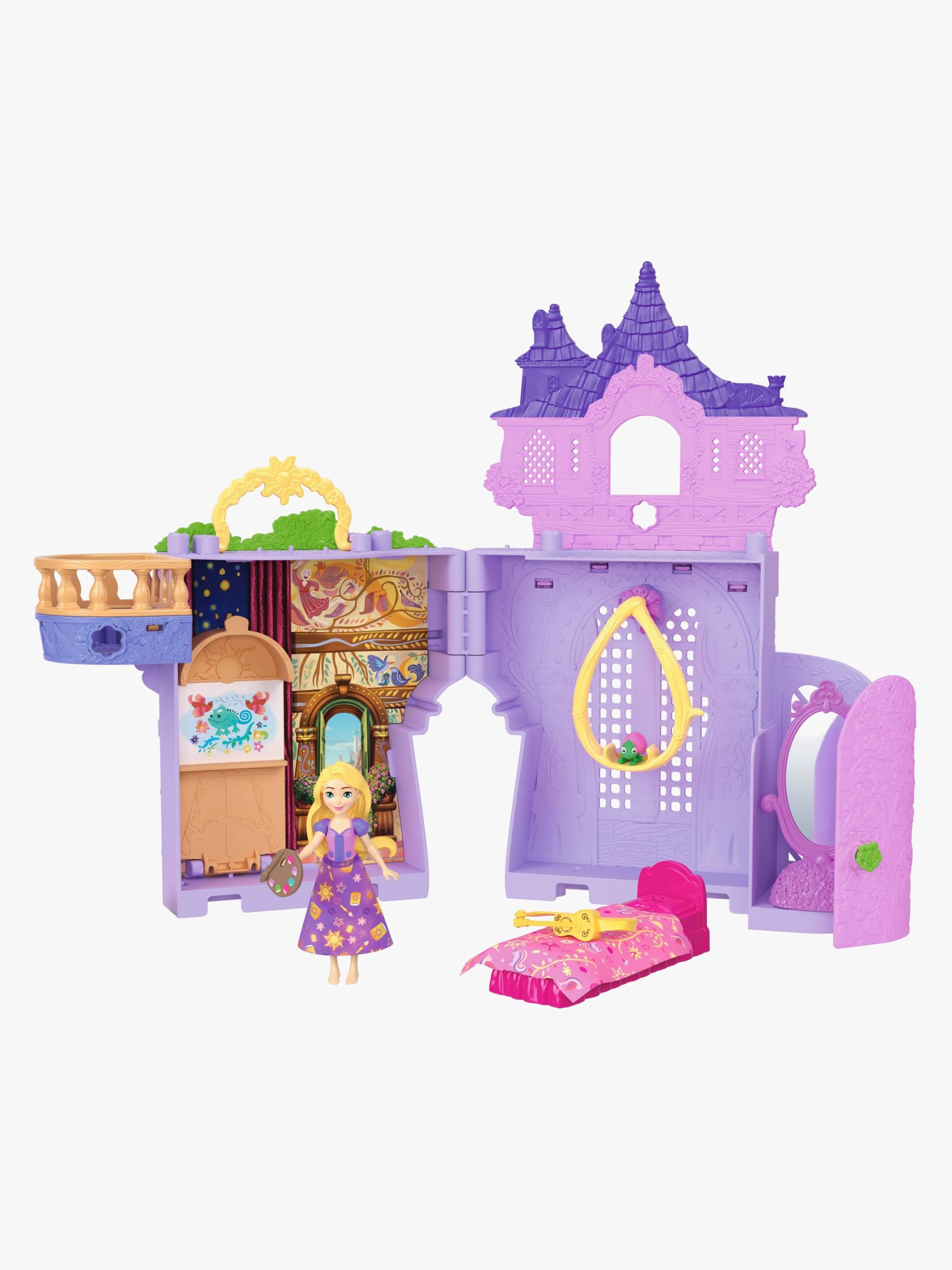 Disney Prinzessinnen Storytime Stackers Mini-Schloss Spielset Disney Prinzessinnen Storytime Stackers Mini-Schloss Spielset von Disney Prinzessin