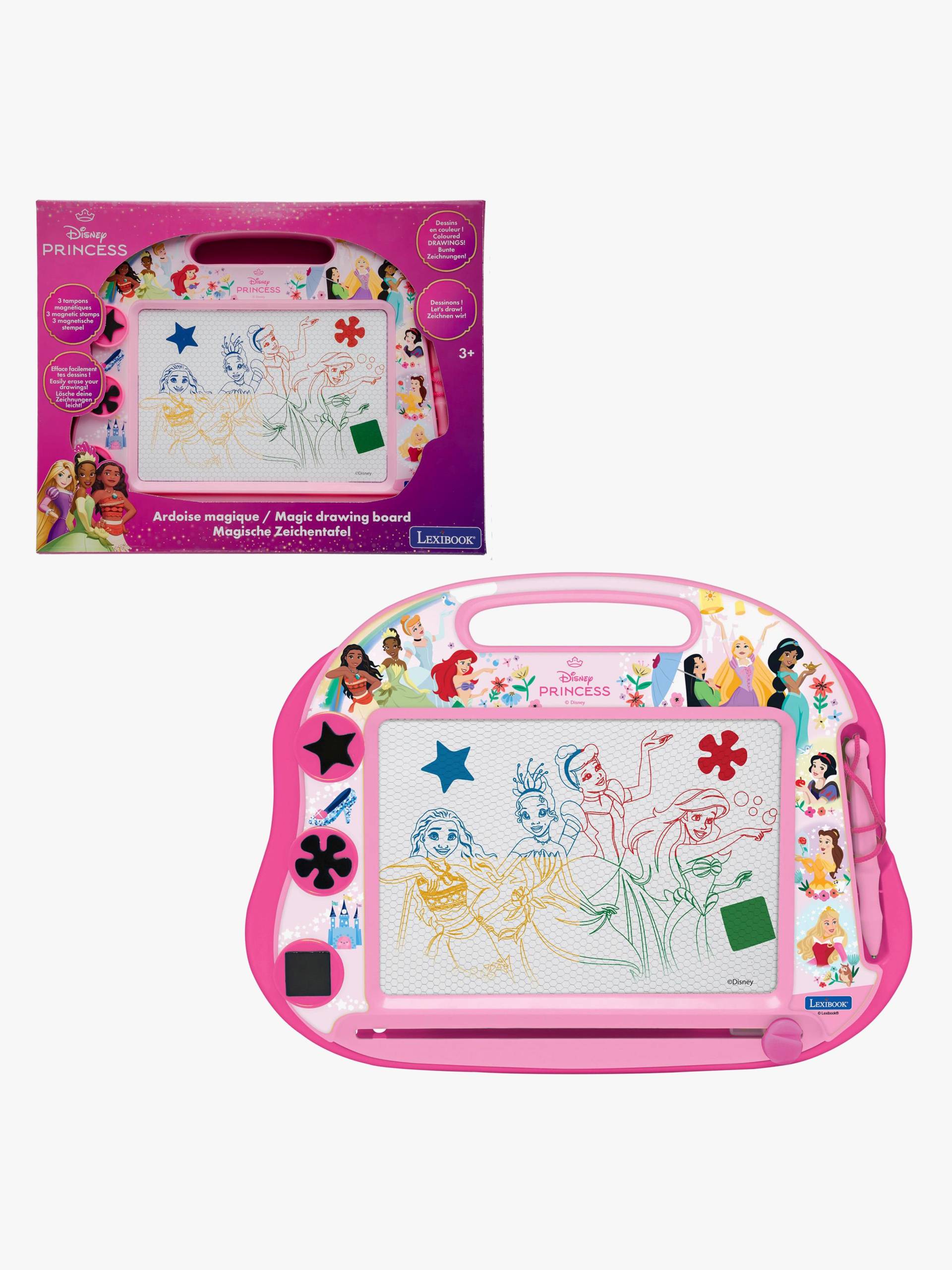 Magnetische Zeichentafel Magnetische Zeichentafel von Disney Prinzessin