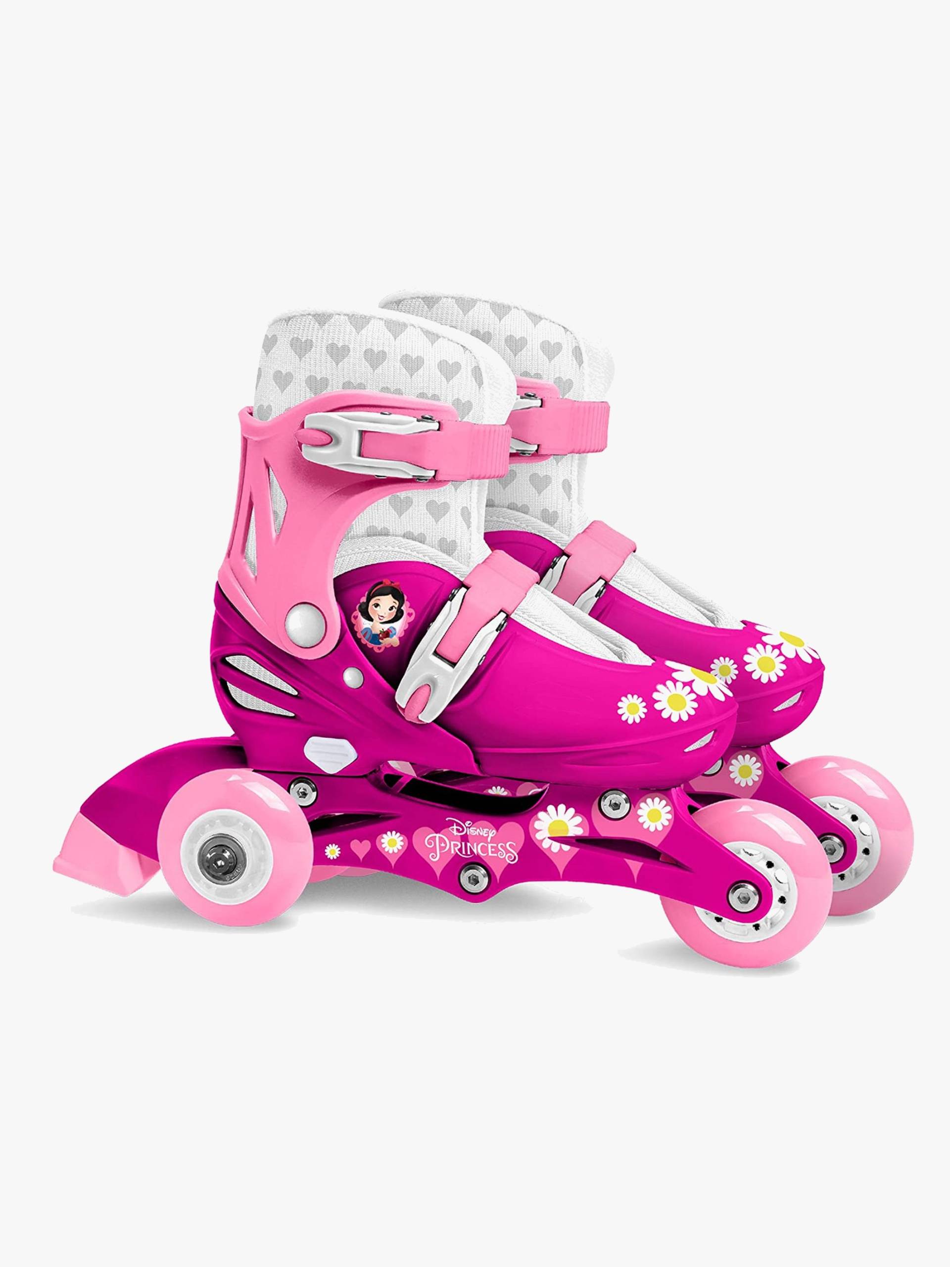 Stamp Prinzessin Verstellbare 2-in-1 Inliner Stamp Prinzessin Verstellbare 2-in-1 Inliner von Disney Prinzessin