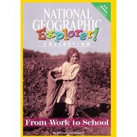 Explorer Books (Pioneer Social Studies: U.S. History): From Work to School von Disney Publishing Group