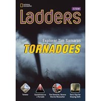 Ladders Science 4: Explorer Tim Samaras: Tornadoes (Below-Level) von Disney Publishing Group