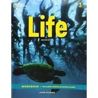 Life 3: Workbook with Audio von Cengage Learning