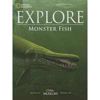 Ng Explore: Monsterfish von Cengage Learning