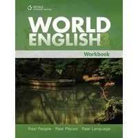 World English 3: Workbook von Cengage Learning