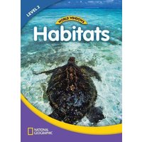 World Windows 2 (Science): Habitats: Content Literacy, Nonfiction Reading, Language & Literacy von Cengage Learning