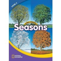 World Windows 2 (Science): Seasons: Content Literacy, Nonfiction Reading, Language & Literacy von Disney Publishing Group