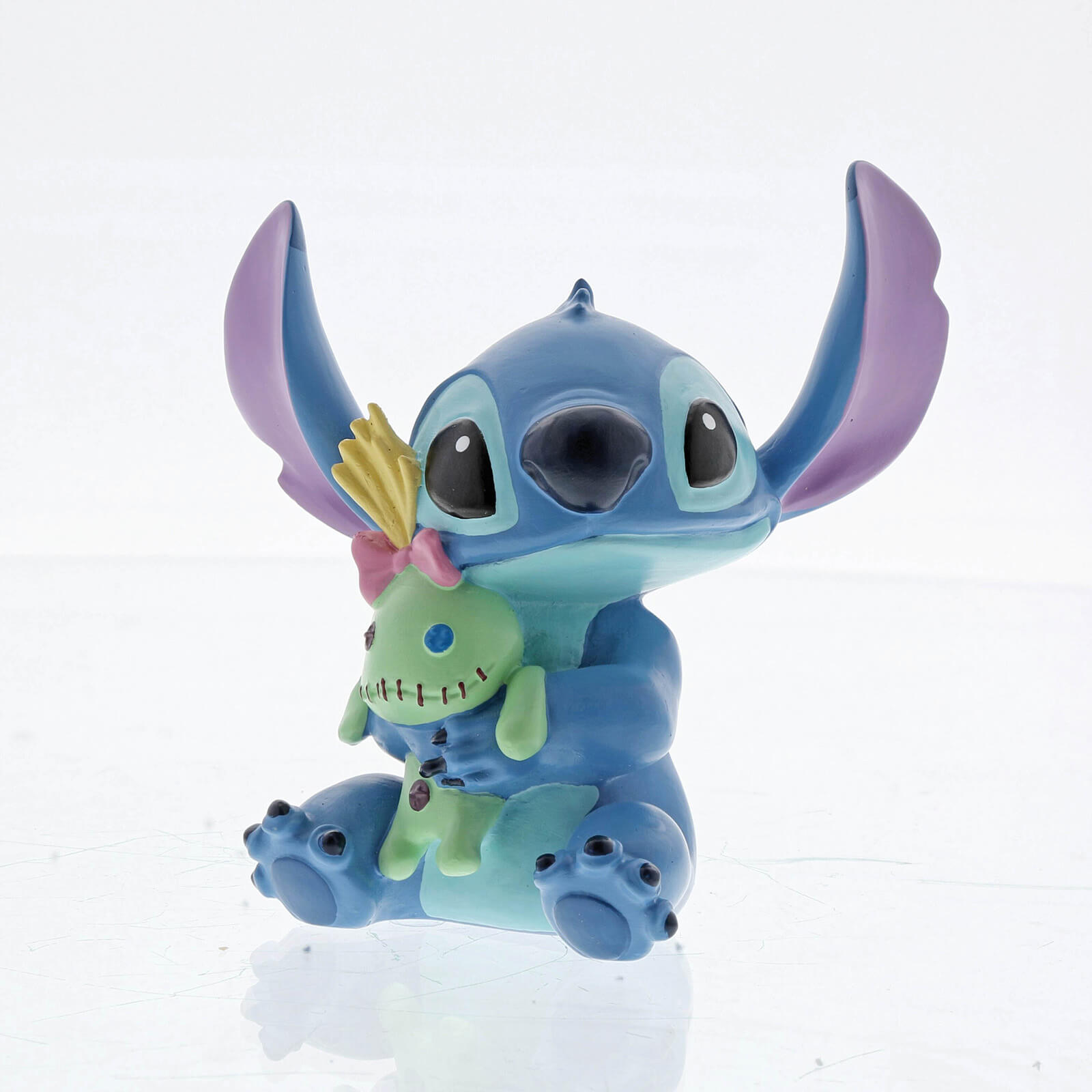 Disney Showcase Stitch Puppe 6,0 cm von Disney Showcase Collection