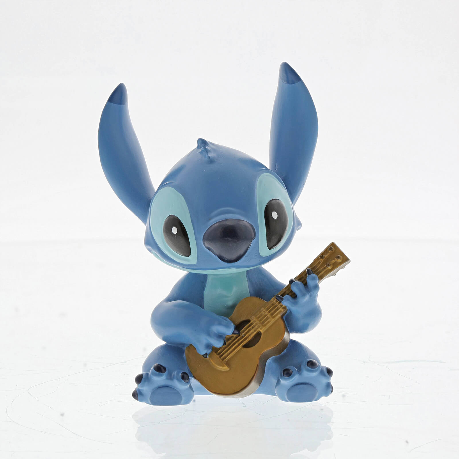 Disney Showcase Stitch mit Gitarre 6,0 cm von Disney Showcase Collection