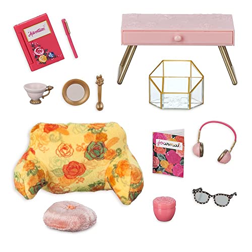 Disney Inspired by BELLE - Die Schöne und das Biest Disney ily 4EVER Zubehörpaket von Disney Store