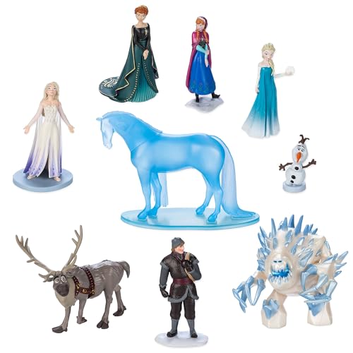 Disney Store Die Eiskönigin - Völlig unverfroren - Deluxe-Figurenspielset von Disney Store