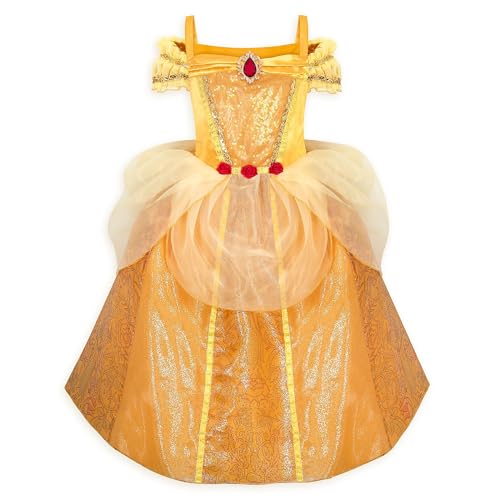 Disney Store Die Schöne und das Biest - Belle - Kostüm für Kinder - 5-6 Jahre von Disney Store