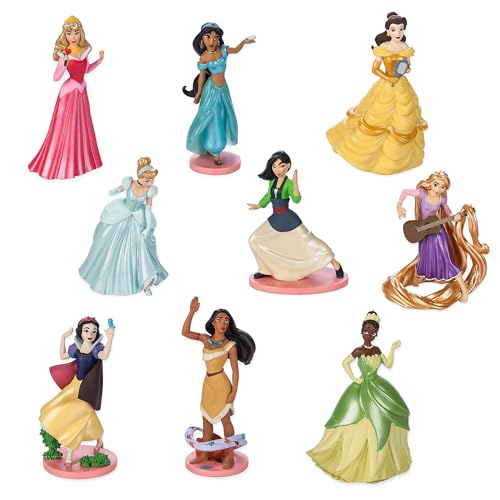 Disney Store Disney Prinzessinnen - Deluxe-Figurenspielset von Disney Store