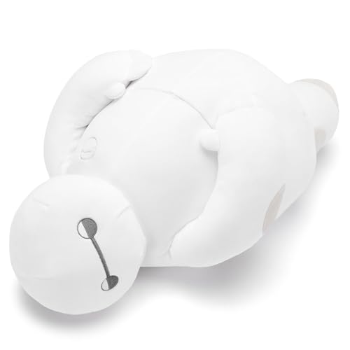 Disney Store Official - Baymax - Riesiges Robowabohu - Baymax - Kuscheltier - 40 cm/16" - Ab der Geburt geeignet - Ab 0 Jahren Disney Store Official - Baymax - Riesiges Robowabohu - Baymax - Kuscheltier - 40 cm/16" - Ab der Geburt geeignet - Ab 0 Jahren von Disney Store
