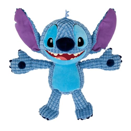 Disney Store Lilo & Stitch - Stitch - Disney Blissful Buddies - Fidget-Kuscheltier von Disney Store