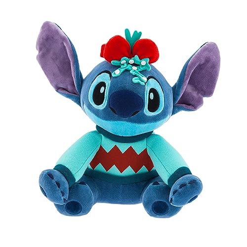 Disney Store Lilo & Stitch - Stitch - Weihnachtliches Kuscheltier, Violett Disney Store Lilo & Stitch - Stitch - Weihnachtliches Kuscheltier, Violett von Disney Store