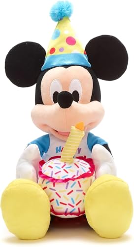 Disney Store Micky Maus - Geburtstag - Kuscheltier von Disney Store