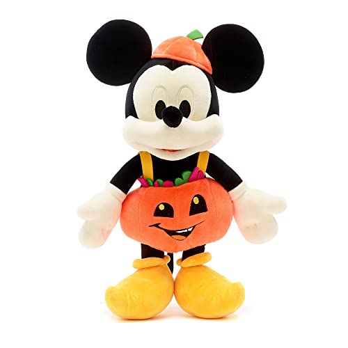 Disney Store - Micky Maus - Halloween - Kürbis-Kuscheltier von Disney Store