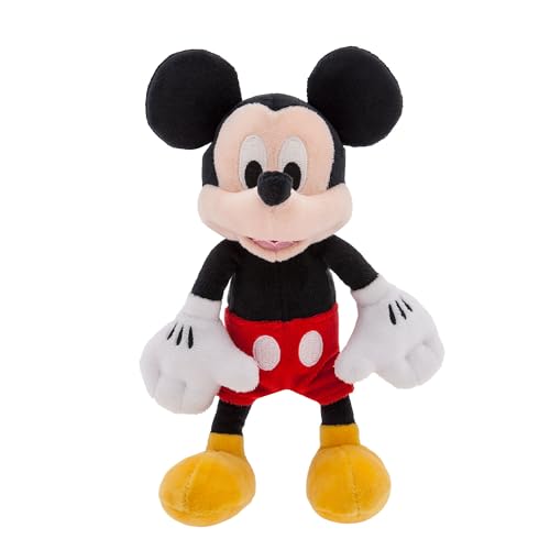 Disney Store Micky Maus - Mini Bean Bag Kuscheltier von Disney Store