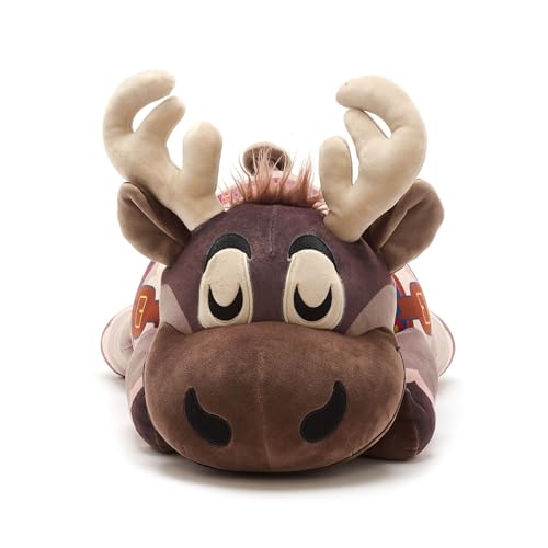 Disney Store Official - Die Eiskönigin - Völlig unverfroren - Sven - Cuddleez Kuscheltier - 62 cm/24" - Plüsch-Rentiercharakter - Ab der Geburt geeignet von Disney Store