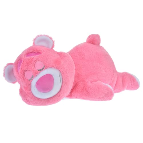 Disney Store Official - Toy Story - Lotso - Großes schlafendes Kuscheltier - 51 cm/20" - Pinkfarbener Plüsch-Teddybär - Ab der Geburt geeignet - Ab 0 Jahren Disney Store Official - Toy Story - Lotso - Großes schlafendes Kuscheltier - 51 cm/20" - Pinkfarbener Plüsch-Teddybär - Ab der Geburt geeignet - Ab 0 Jahren von Disney Store
