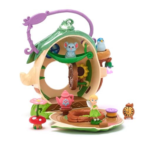 Disney Store Offizielle Animators' Collection Littles - Tinkerbell Micro-Spielset von Disney Store