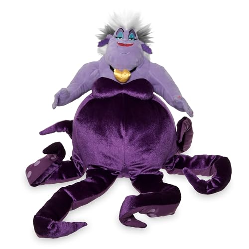 Disney Store Offizielle Arielle, die Meerjungfrau - Ursula - Kuschelpuppe von Disney Store