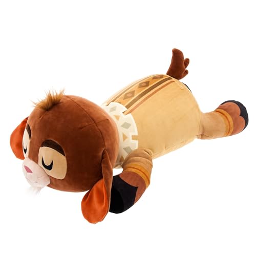 Disney Store Offizieller Valentino Cuddleez Großes Kuscheltier, Wish, 61 cm, Niedliche Kuschelige Figur, Ashas Kleine Ziege als Kinderkissen, Geeignet ab Geburt Disney Store Offizieller Valentino Cuddleez Großes Kuscheltier, Wish, 61 cm, Niedliche Kuschelige Figur, Ashas Kleine Ziege als Kinderkissen, Geeignet ab Geburt von Disney Store