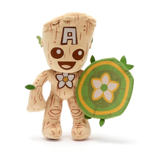 Disney Store Offizielles Groot Kleine Plüschfigur, Guardians of The Galaxy, 30cm, Kuscheliger Marvel-Held mit Detaillierter Skulptur und Bedruckten Details Disney Store Offizielles Groot Kleine Plüschfigur, Guardians of The Galaxy, 30cm, Kuscheliger Marvel-Held mit Detaillierter Skulptur und Bedruckten Details von Disney Store