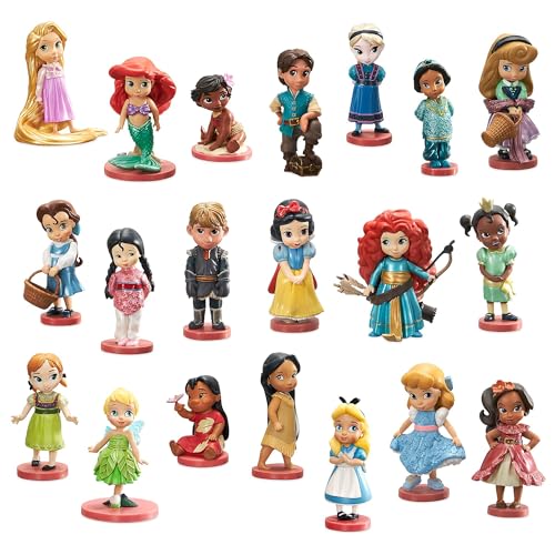 Disney Store Disney-Prinzessinnen Offizielles Großes-Figuren-Spielset von Disney Store