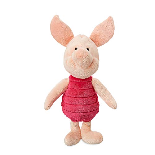 Disney Store Plüschtier Ferkel, Winnie Puuh, 38 cm, weiches Stofftier mit gestickten Details und ausdrucksstarkem Gesicht, geeignet für alle Altersgruppen. von Disney Store