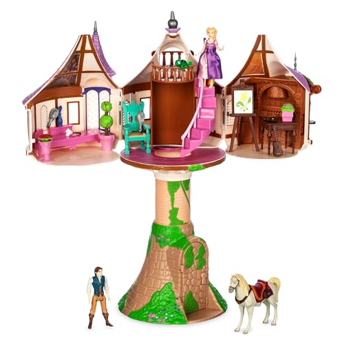 Disney Store Rapunzel - Turm-Spielset für Kinder von Disney Store