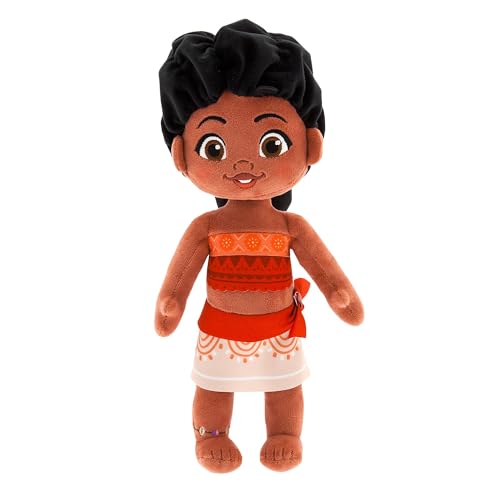 Disney Store Official - Vaiana 2 - Simea - Kuschelpuppe - 35 cm/13,5" - Knuddeliges Spielzeug - Ab 0 Jahren geeignet von Disney Store