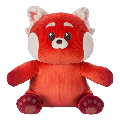 Disney Store Official - Rot - MEI als Panda - Kuscheltier - 31 cm/12" - Rotes Panda-Plüschtier - Blissful Buddies Kollektion - Ab der Geburt geeignet - Ab 0 Jahren von Disney Store