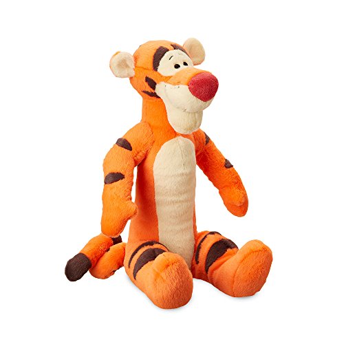 Disney Store Plüschtier Tigger, Winnie Puuh, 39 cm, weiches Stofftier mit gestickten Details und ausdrucksstarkem Gesicht, geeignet für alle Altersgruppen. von Disney