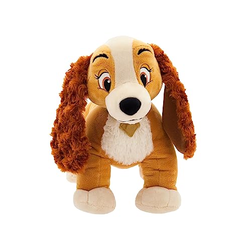 Disney Store Susi und Strolch - Susi - Kuscheltier, Braun von Disney Store