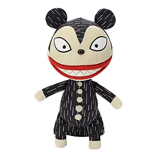 Disney Store Vampir-Teddy Offizielles kleines Kuscheltier aus Nightmare Before Christmas, 31 cm, Kuscheltier mit gestickten Gesichtszügen, geeignet ab 0 Jahren von Disney Store