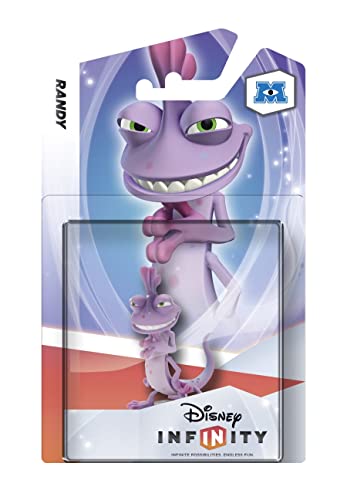 Disney Infinity Character - Randy/Videospiel-Spielzeug [ von Disney Interactive