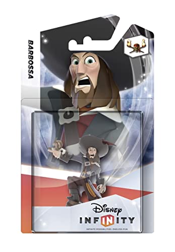 Disney Infinity Character - Spielzeug Barbossa/Videospiel [ von Disney