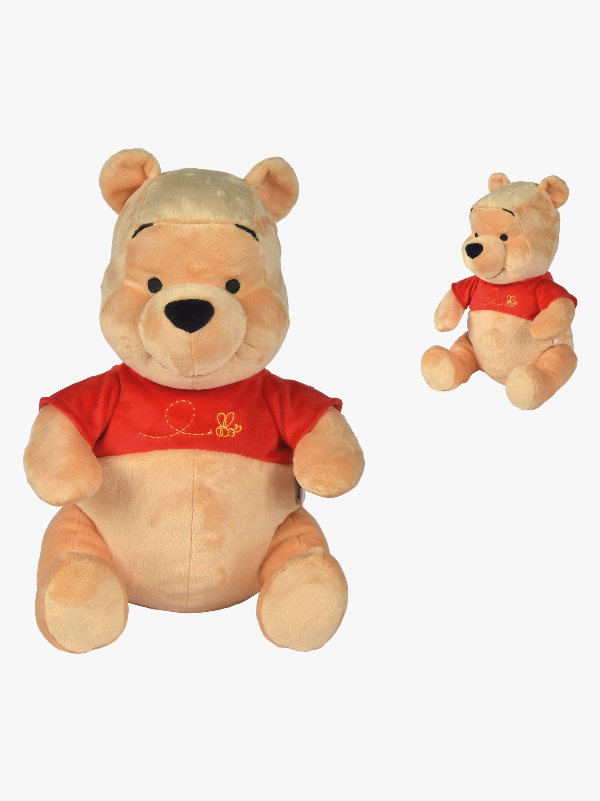 Disney Winnie Puuh Plüschspielzeug 60 cm Disney Winnie Puuh Plüschspielzeug 60 cm von Disney Winnie Puuh