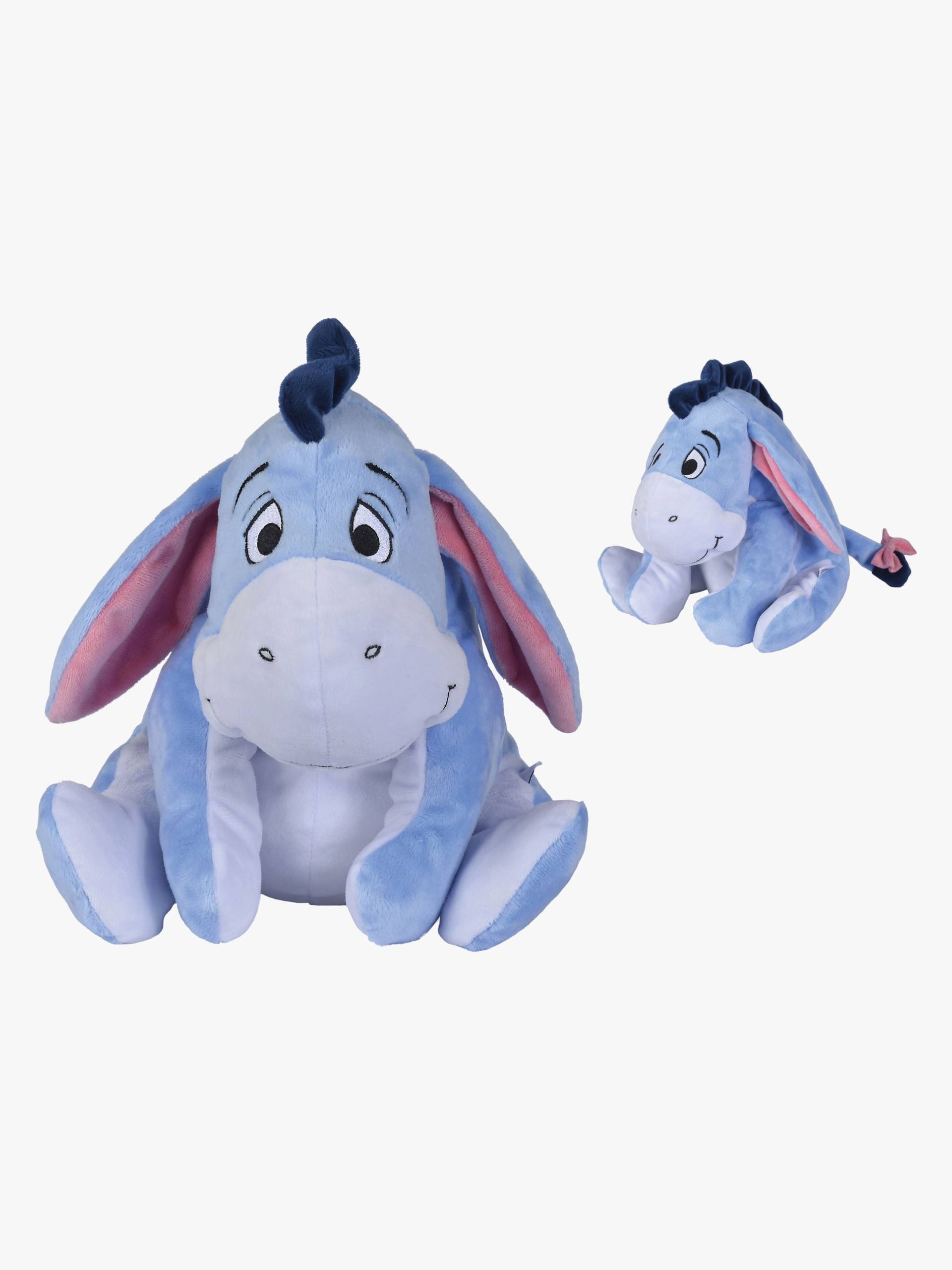 Disney Winnie Puuh Plüschspielzeug I-Aah 60 cm Disney Winnie Puuh Plüschspielzeug I-Aah 60 cm von Disney Winnie Puuh