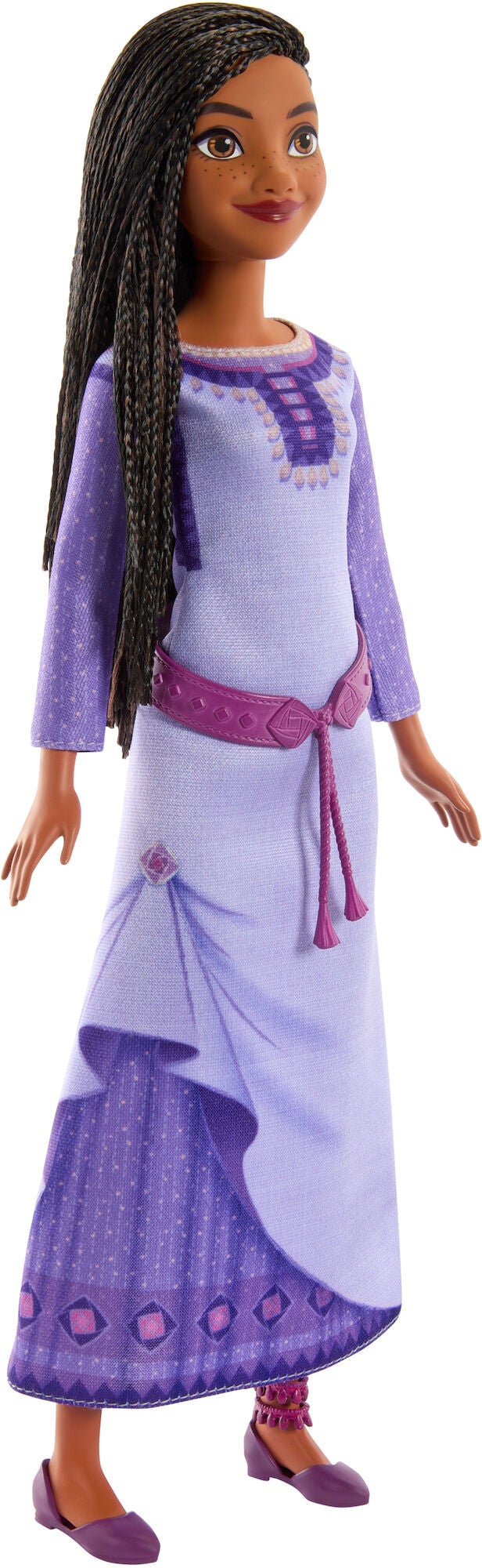 Disney Wish Asha Figur 32 cm von Disney Wish