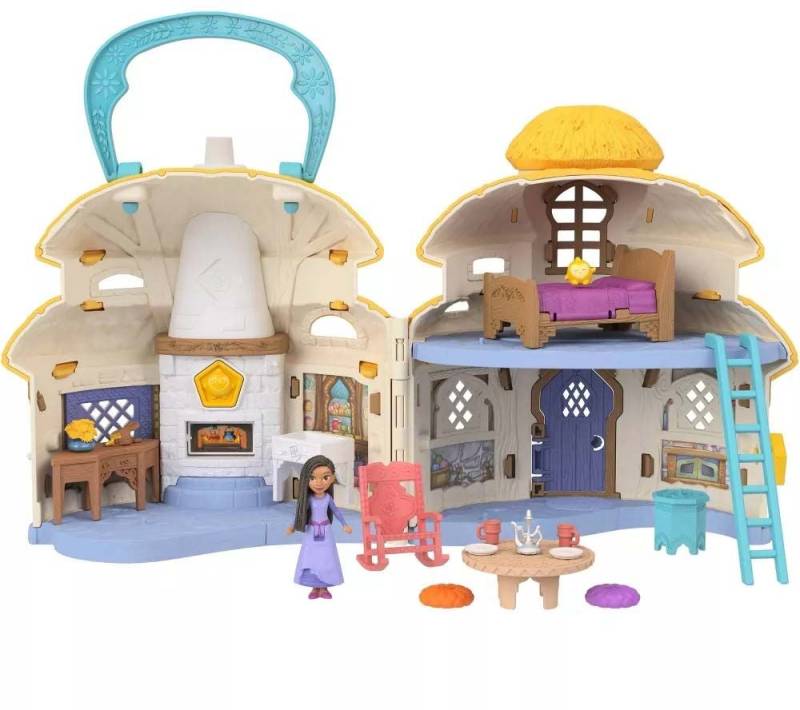 Disney Wish Cottage Home Playset Puppenhaus von Disney Wish