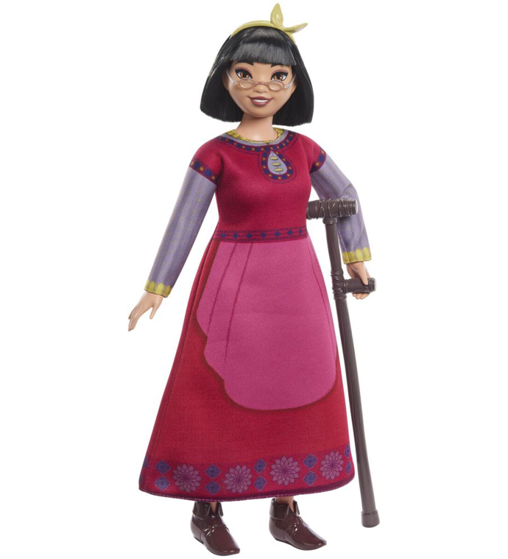 Disney Wish Puppe - 27 cm - Dahlia - Disney Wish - One Size - Puppen Disney Wish Puppe - 27 cm - Dahlia - Disney Wish - One Size - Puppen von Disney Wish