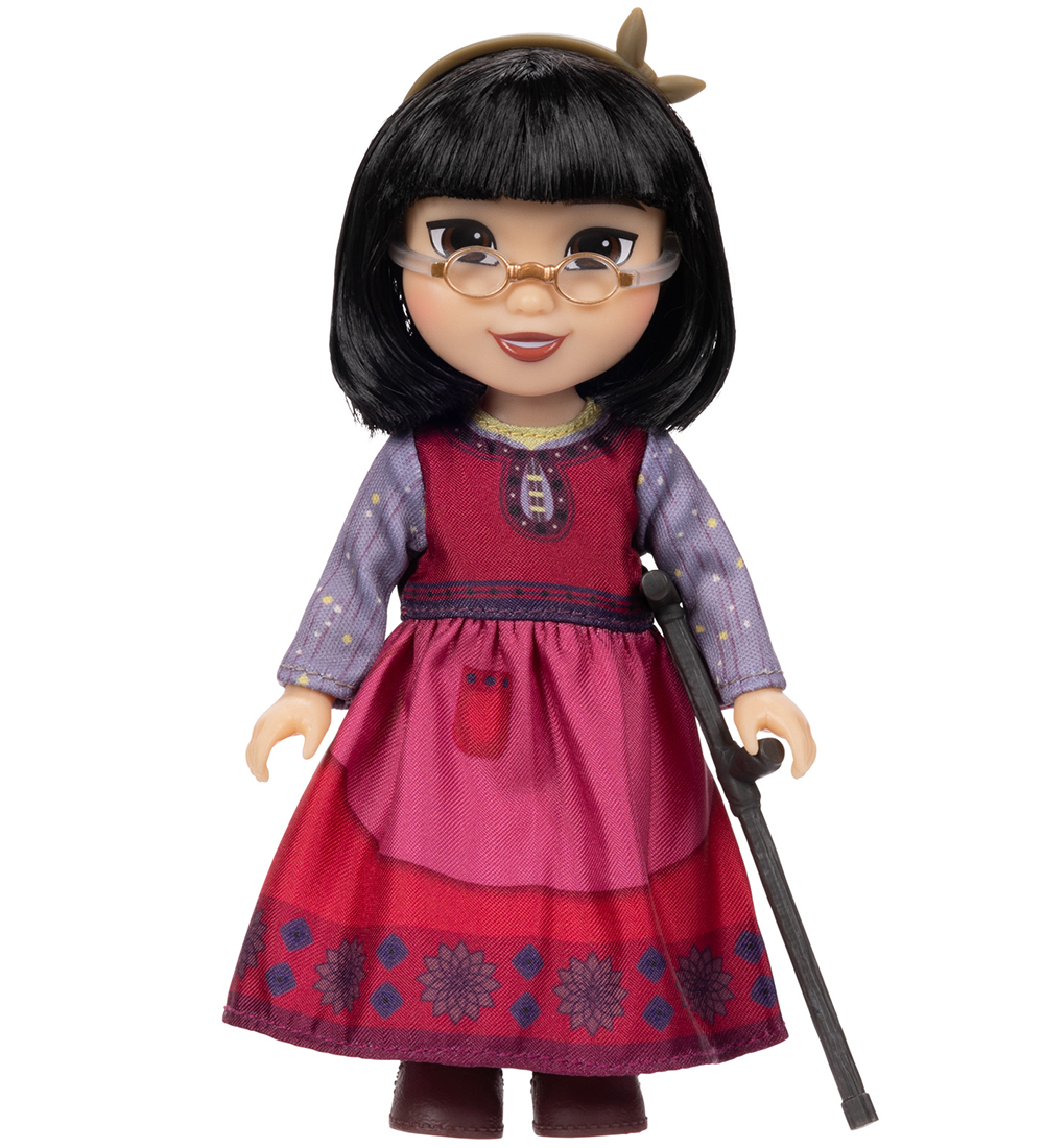 Disney Wunschpuppe - 15 cm - Dahlia - Disney Wish - One Size - Puppen Disney Wunschpuppe - 15 cm - Dahlia - Disney Wish - One Size - Puppen von Disney Wish