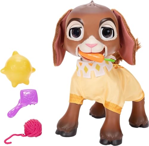 Jakks Pacific - Disney Wish - Valentino & Star Large Doll Cs AST von Disney's Wish